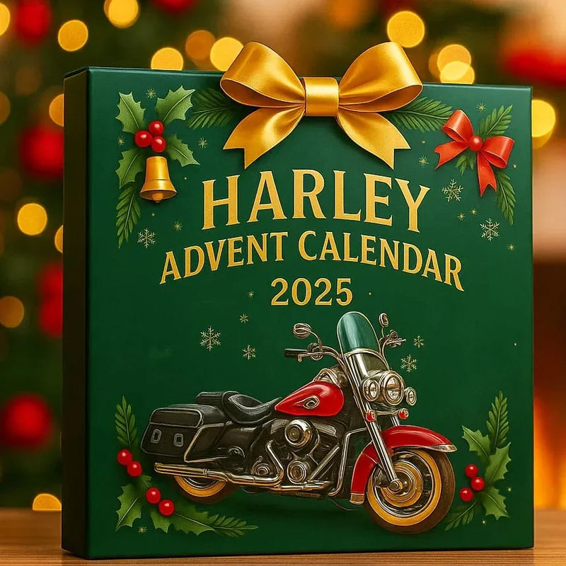 Harley | Calendario de Adviento 2025