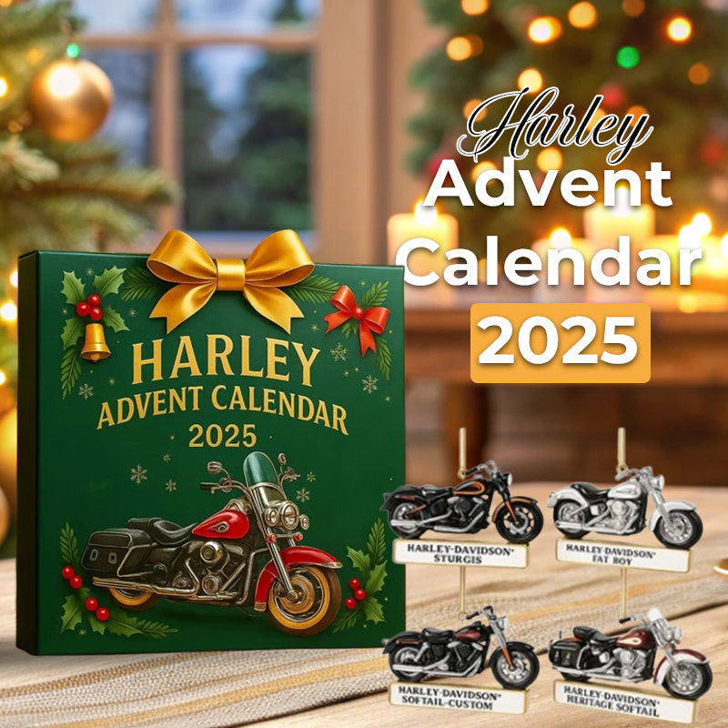 Harley | Calendario de Adviento 2025