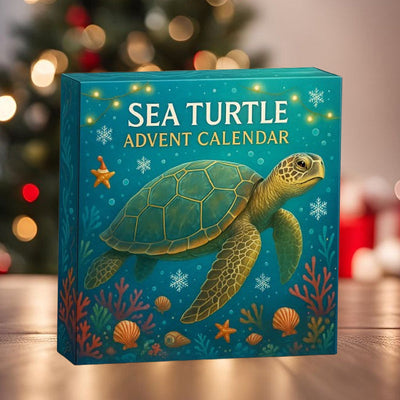 Calendario de Adviento de Tortuga Marina 2025