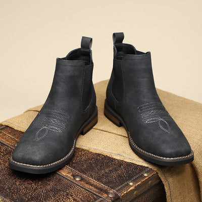 Henrique™ | Botas clásicas de cuero para hombres