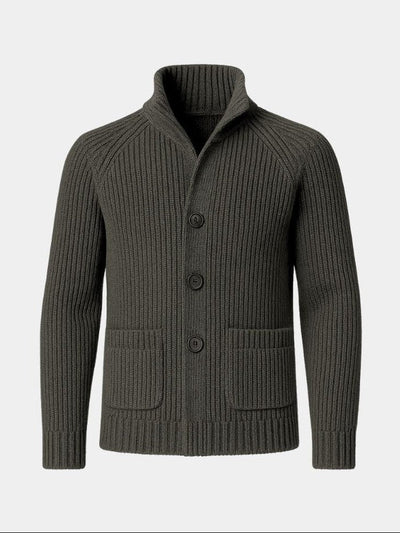 Henrik™ | Chaqueta de punto con botones