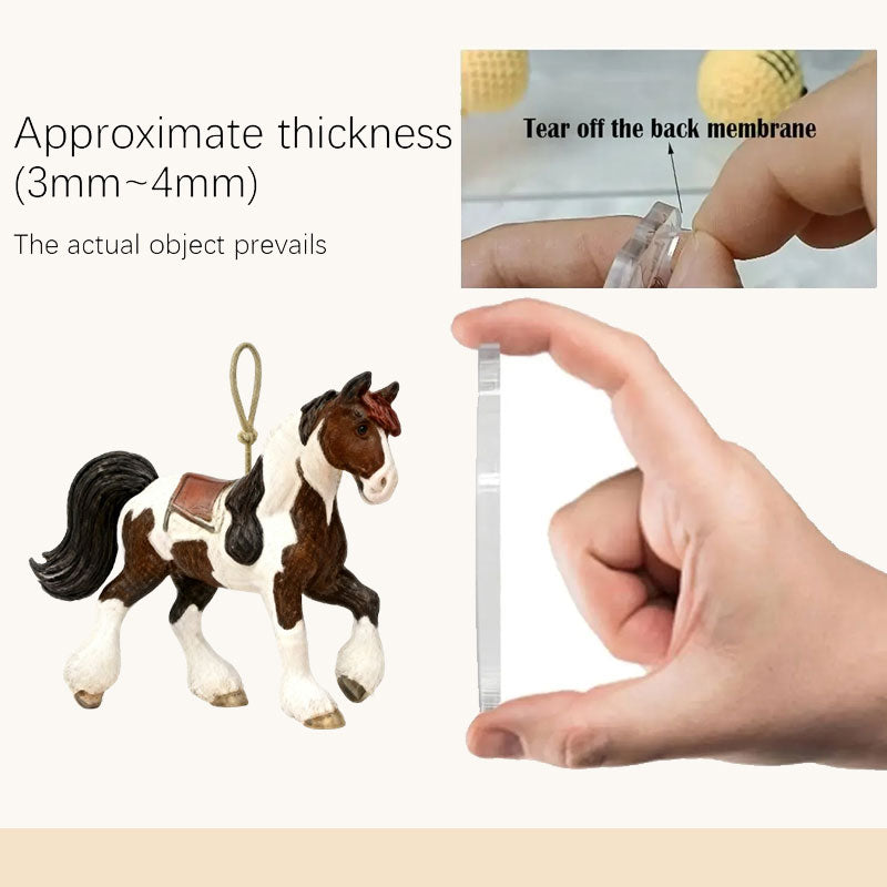 Heste | Calendario de Adviento 2025