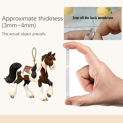 Heste | Calendario de Adviento 2025