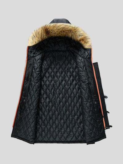 Birk™ | Chaqueta de invierno resistente a la intemperie