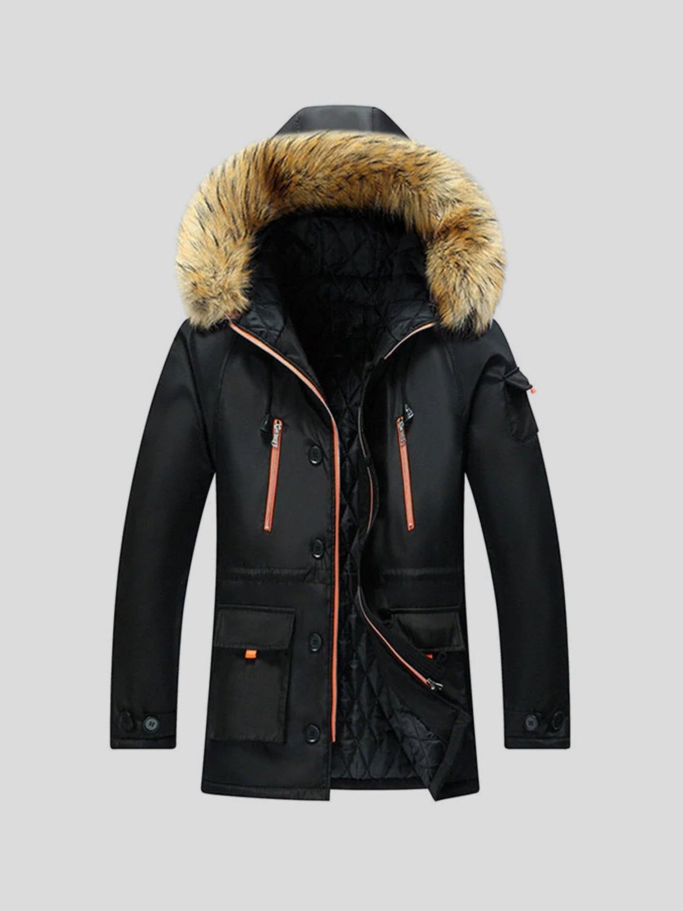 Birk™ | Chaqueta de invierno resistente a la intemperie