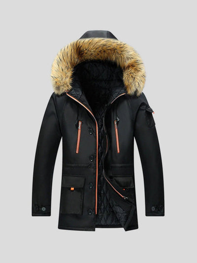 Birk™ | Chaqueta de invierno resistente a la intemperie