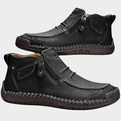 RIKO™ | Zapatos ortopédicos para hombre con comodidad ergonómica