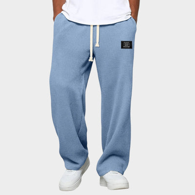 Samuel™ | Pantalón ancho con cintura ajustable