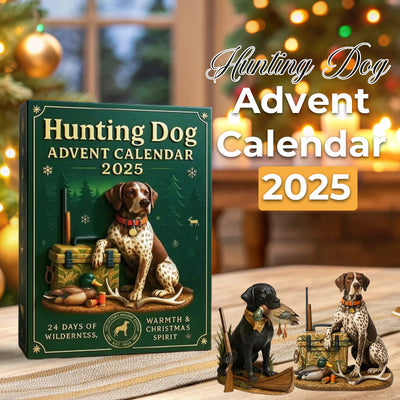 🐾 Jagthund | Calendario de Adviento 2025
