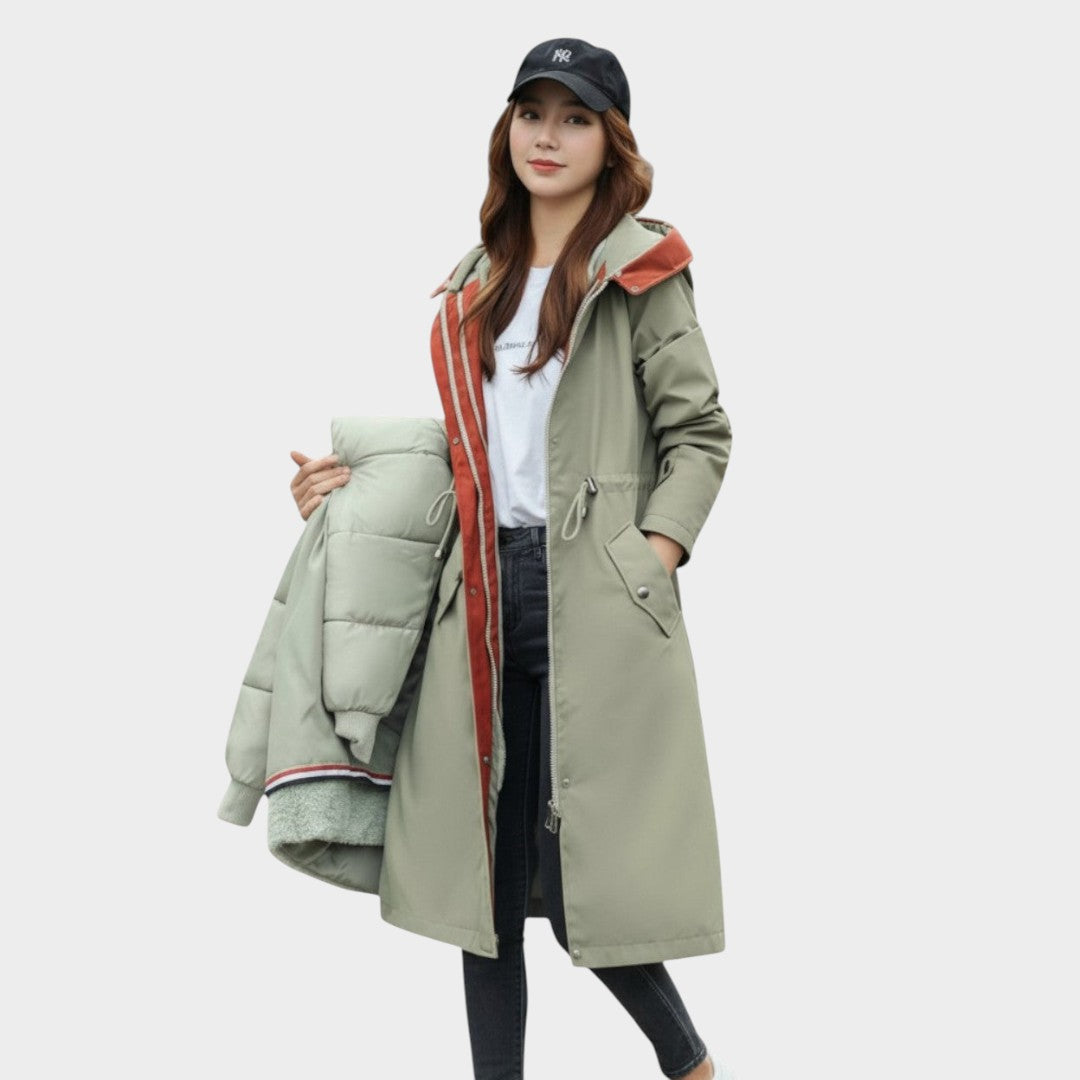 Maria™ | Chaqueta de otoño