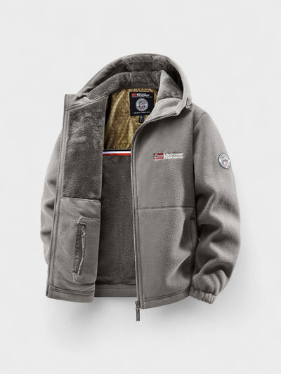 Laurits™ | Chaqueta de invierno con forro térmico