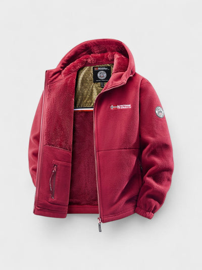 Laurits™ | Chaqueta de invierno con forro térmico