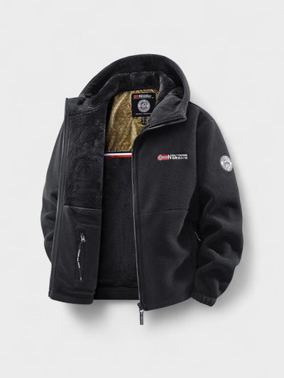 Laurits™ | Chaqueta de invierno con forro térmico