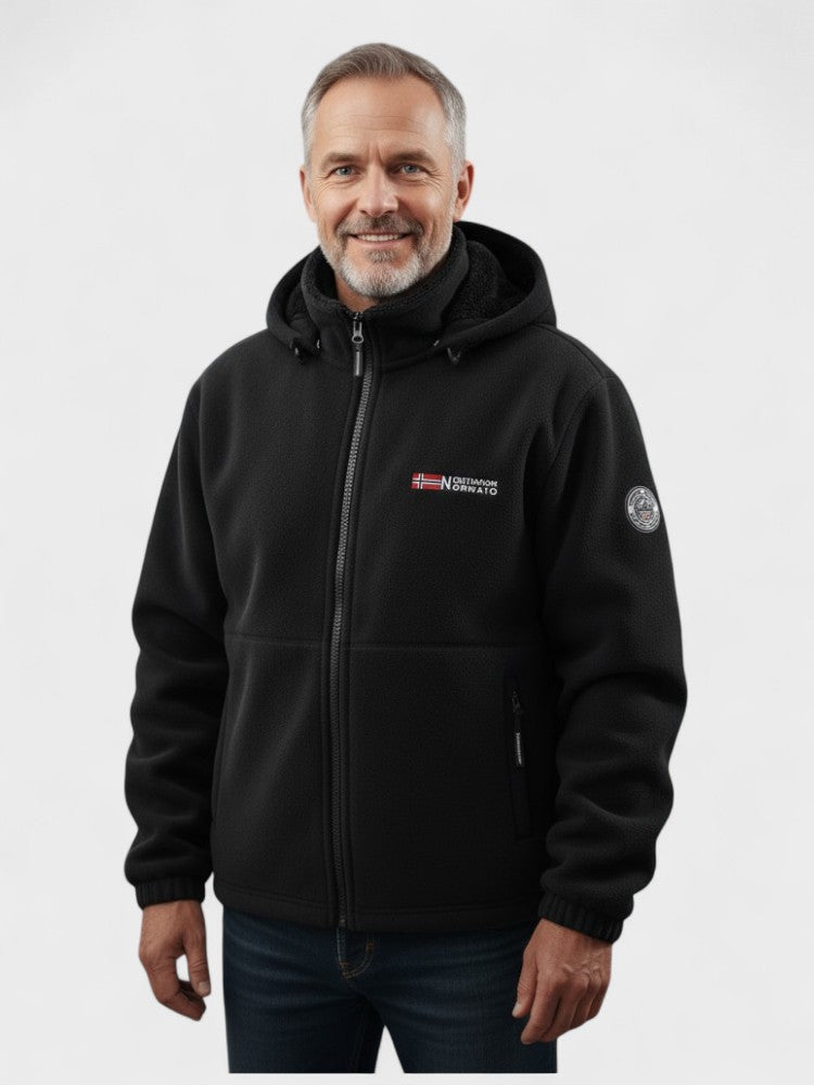 Laurits™ | Chaqueta de invierno con forro térmico