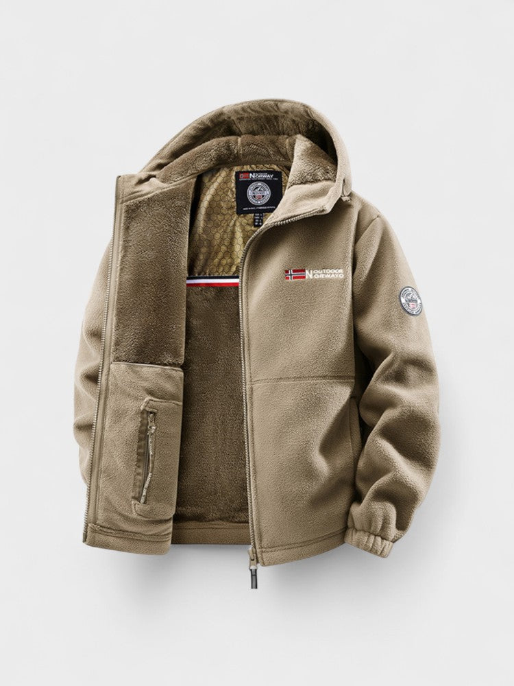 Laurits™ | Chaqueta de invierno con forro térmico