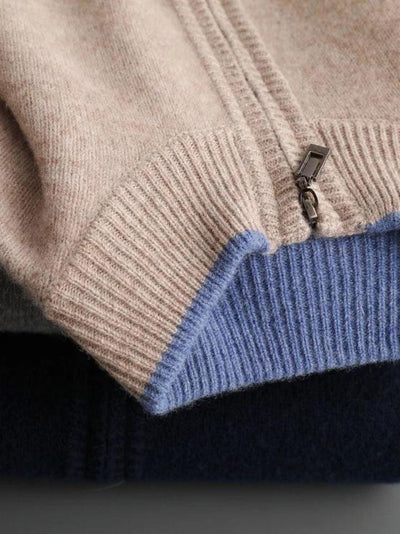 London™ | Chaqueta de cachemira