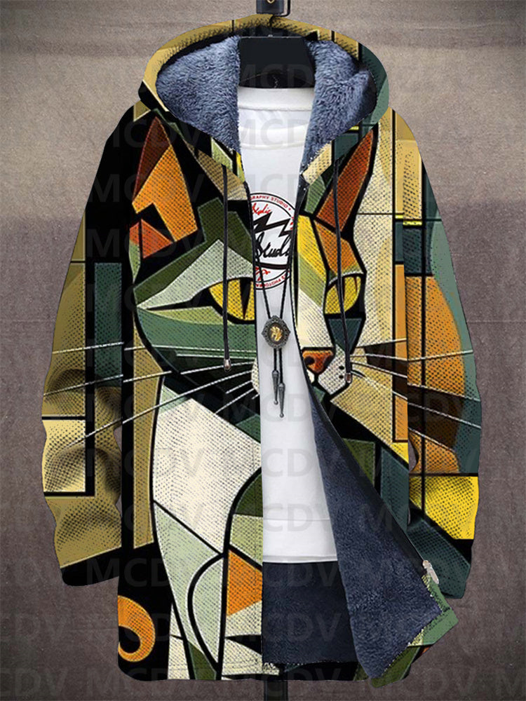 Lowanna™ | Cárdigan lujoso con inspiración artística