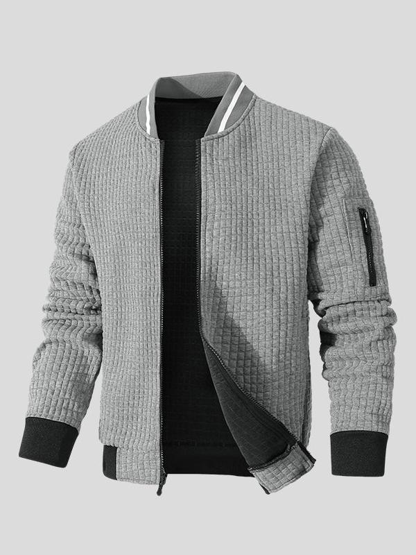 Lucas™ | Chaqueta bomber elegante