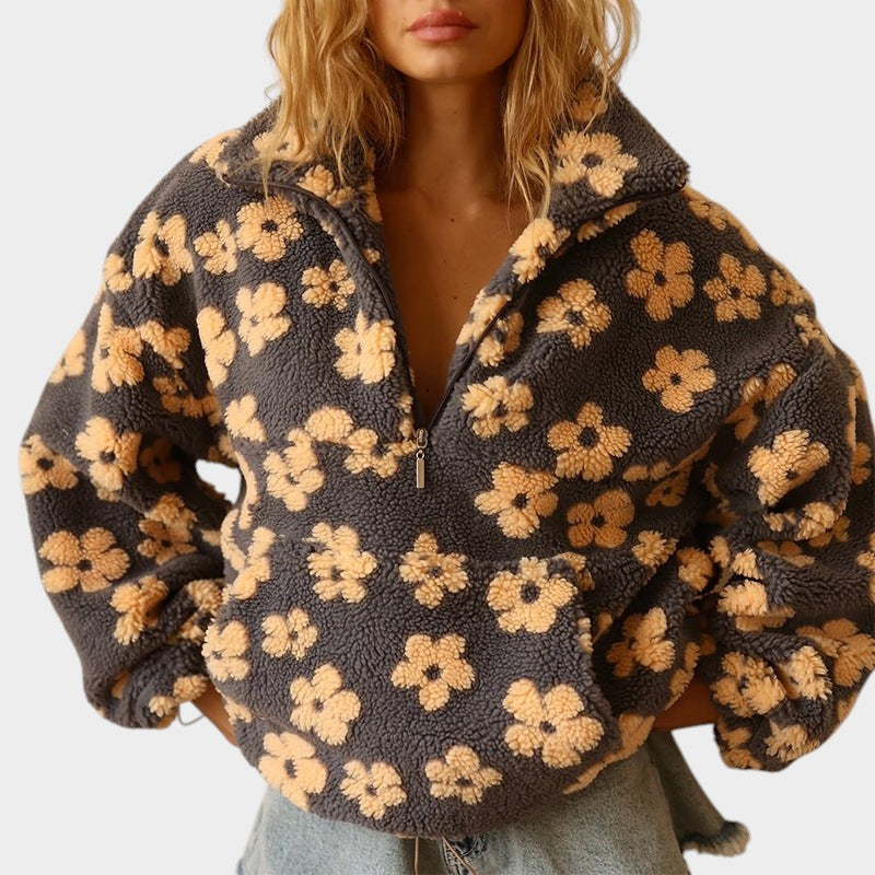 Chloé™ | Jersey polar bohemio