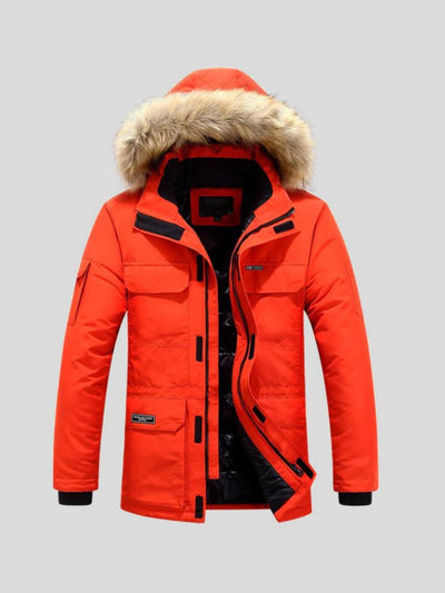 Mathias™ | Ropa exterior elegante