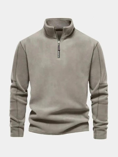 Milan™ | Chaqueta de Felpa Minimalista