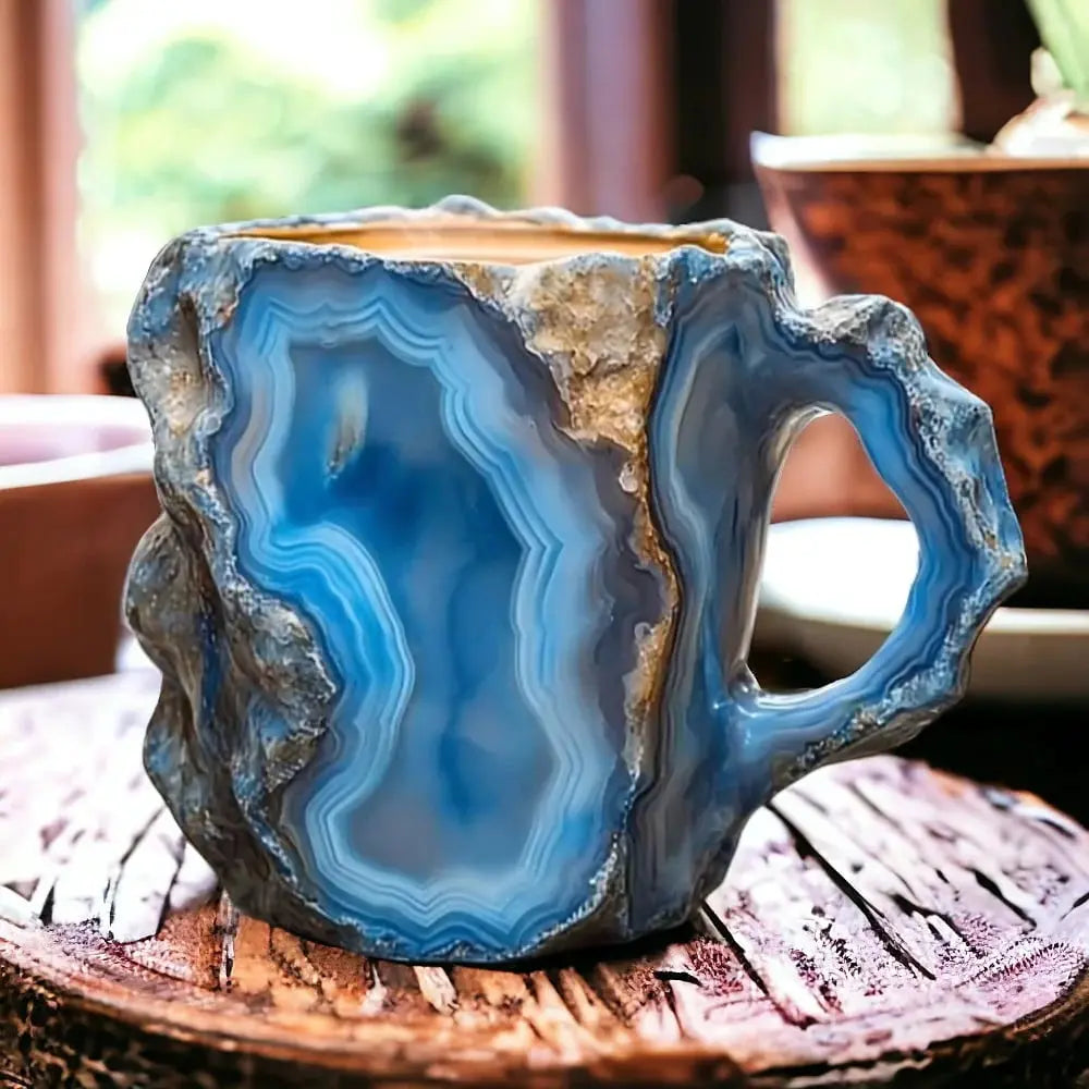 Tazas de café | De cristal mineral