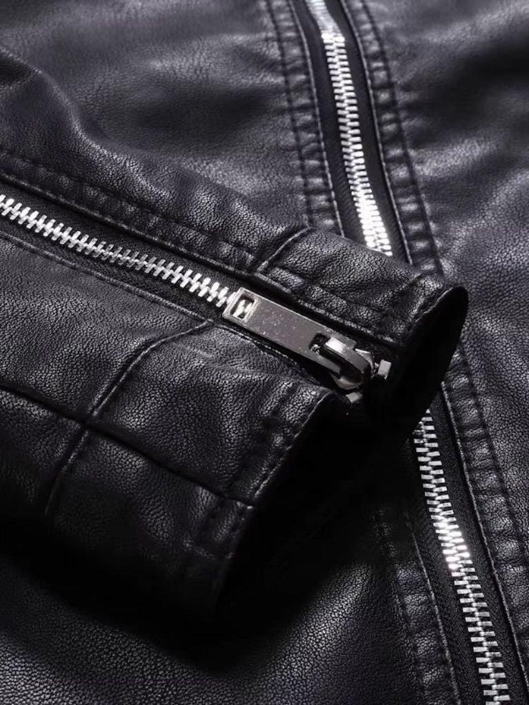 Montreux™ |Chaqueta de cuero