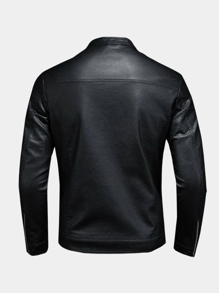Montreux™ |Chaqueta de cuero