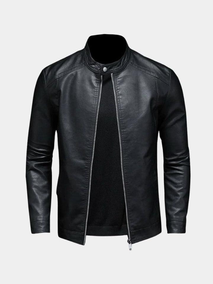 Montreux™ |Chaqueta de cuero