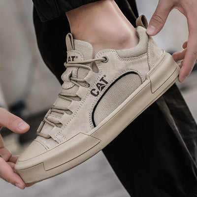 UrbanEdge - Zapatillas de cuero