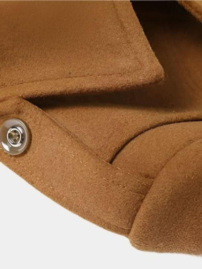 Oliver™ | Abrigo de Invierno Old Money