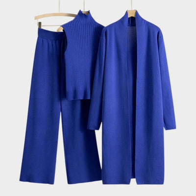 Olivia™ | Conjunto de mujer de tres piezas