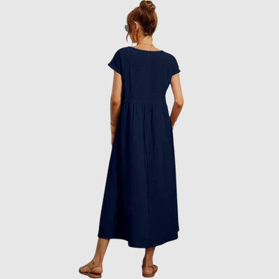 Isabela | Vestido de verano ligero