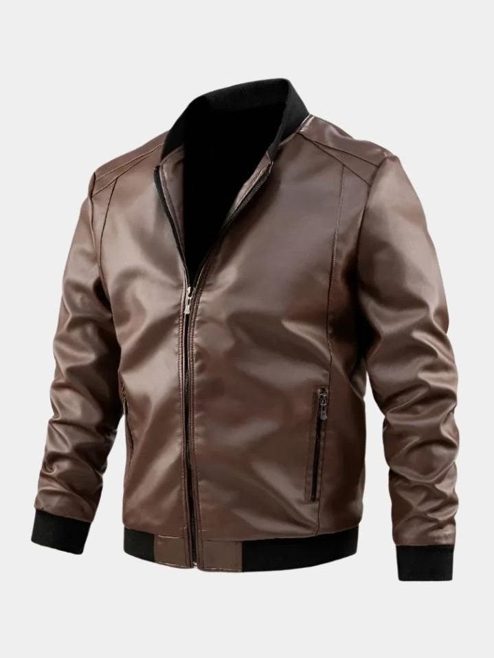 Oscar™ | Chaqueta de cuero