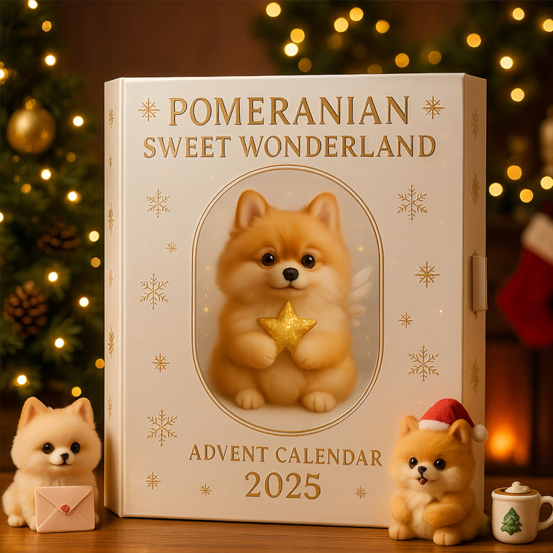 Maravilla Dulce de Pomerania | Calendario de Adviento 2025