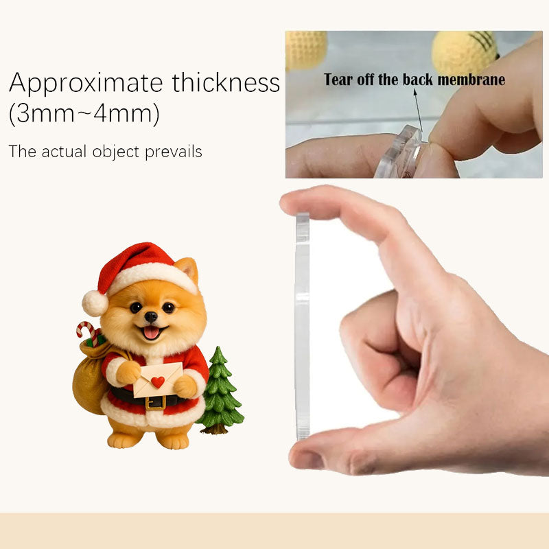 Maravilla Dulce de Pomerania | Calendario de Adviento 2025