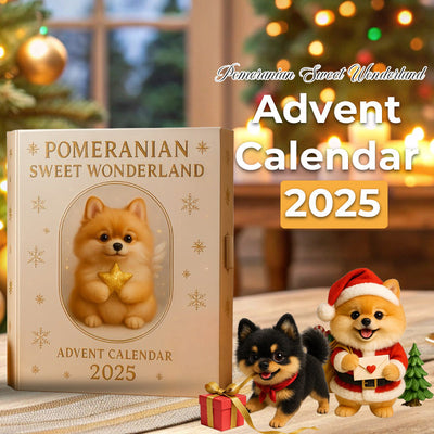 Maravilla Dulce de Pomerania | Calendario de Adviento 2025