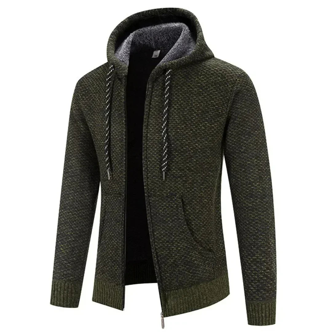Lucas® | Chaqueta con capucha definitiva