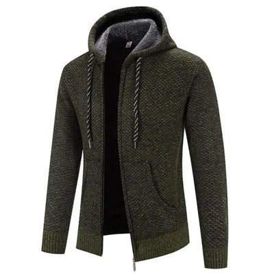 Lucas® | Chaqueta con capucha definitiva