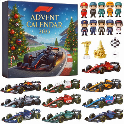 Calendario de Adviento Racing Legender™ 2025