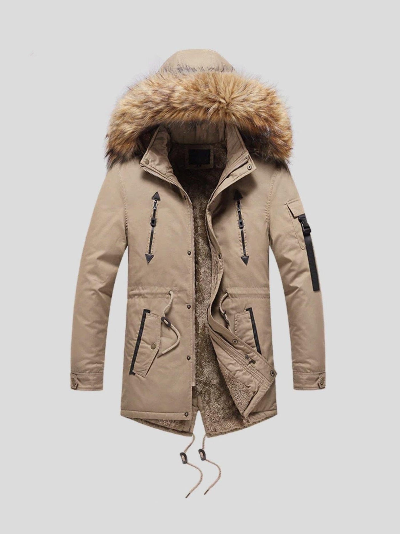 Rasmus™ | Chaqueta de cumbre con estilo