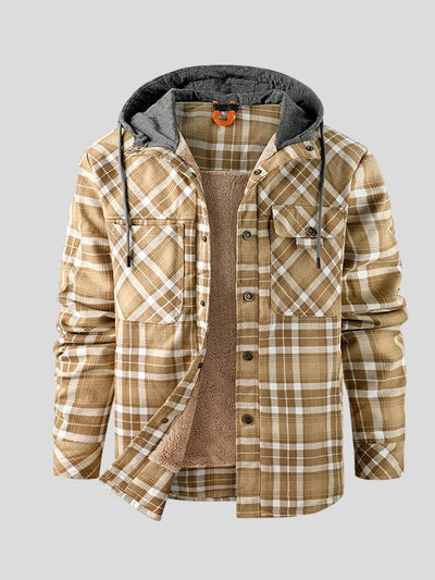 Rolf™ | Chaqueta de expedición térmica