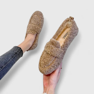 Solenne™ | Zapatillas cálidas con diseño elegante