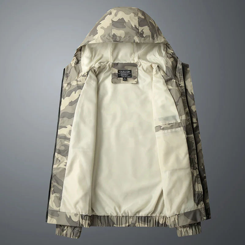 Chaqueta Camo Ranger
