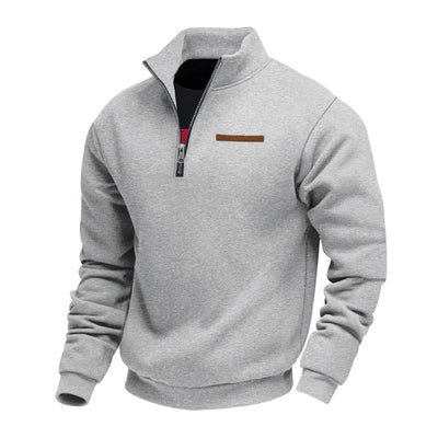 Bernice™ | Sudadera Casual para Hombre de Forro Polar