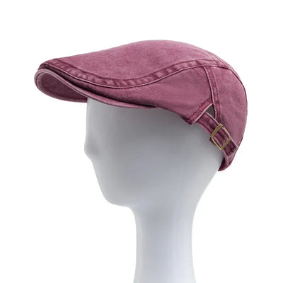 Van Der Waal™ | Boina de estilo vintage