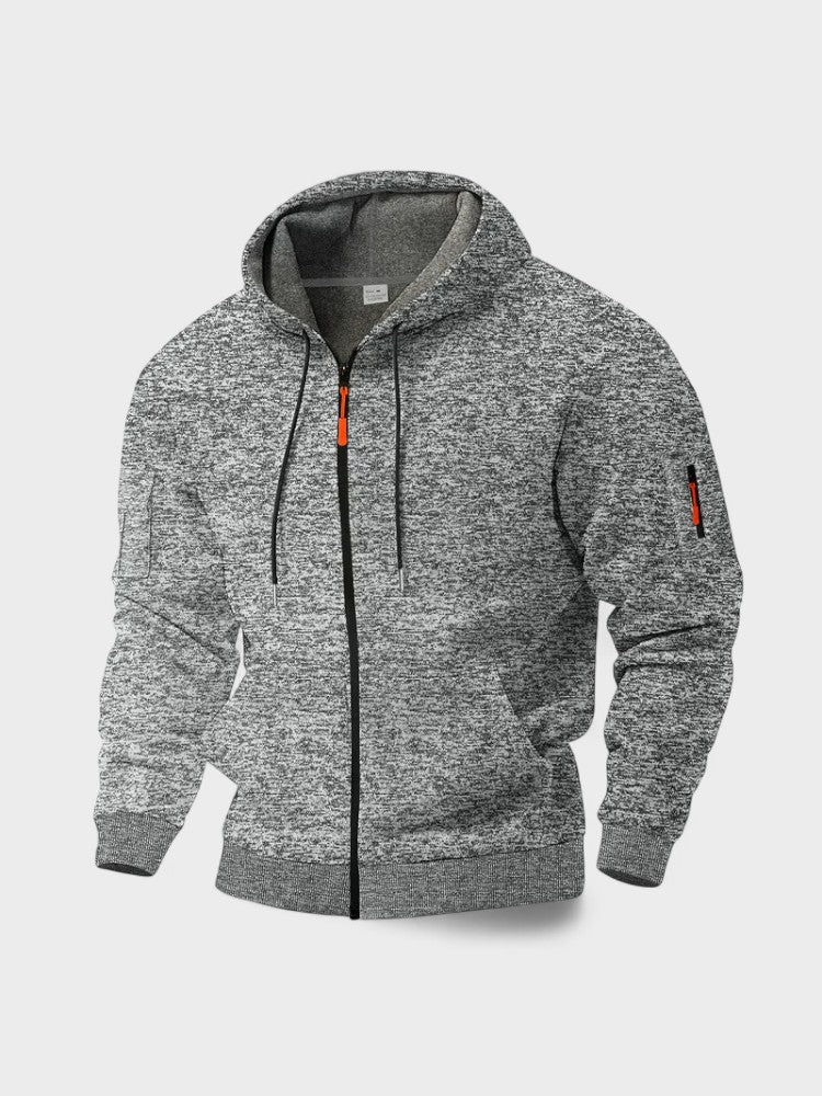 Dennis™ | Chaqueta de felpa de calidad