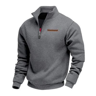 Bernice™ | Sudadera Casual para Hombre de Forro Polar