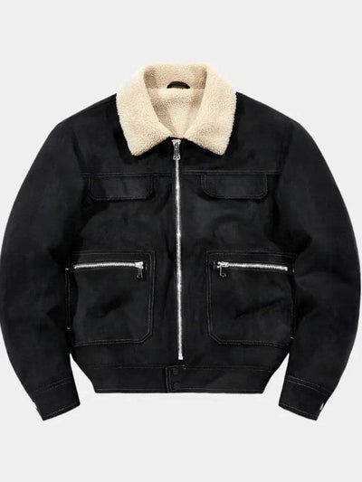 Sebastian™ | Chaleco de felpa