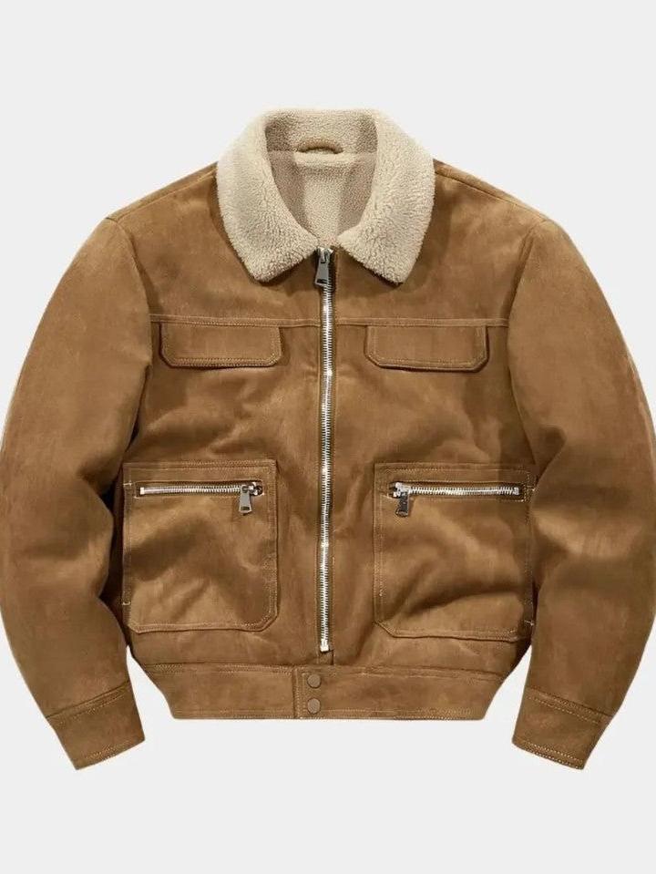 Sebastian™ | Chaleco de felpa